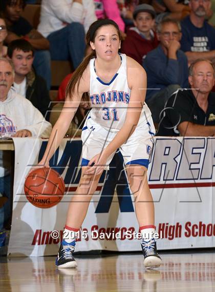 Thumbnail 3 in Weed vs. Durham (CIF NS D5 Final) photogallery.