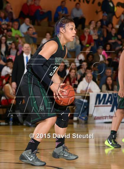 Thumbnail 3 in Weed vs. Durham (CIF NS D5 Final) photogallery.