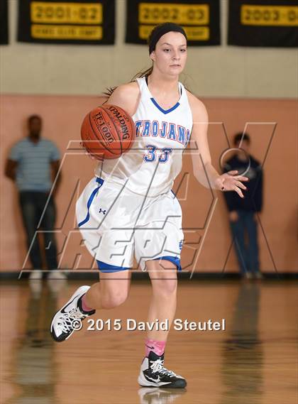 Thumbnail 2 in Weed vs. Durham (CIF NS D5 Final) photogallery.