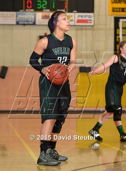 Thumbnail 1 in Weed vs. Durham (CIF NS D5 Final) photogallery.
