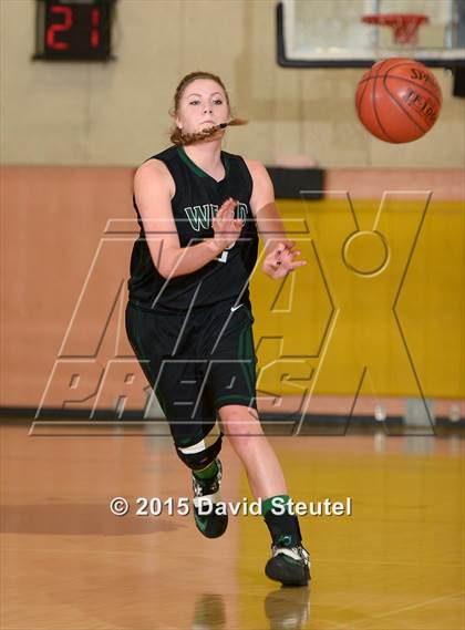 Thumbnail 2 in Weed vs. Durham (CIF NS D5 Final) photogallery.