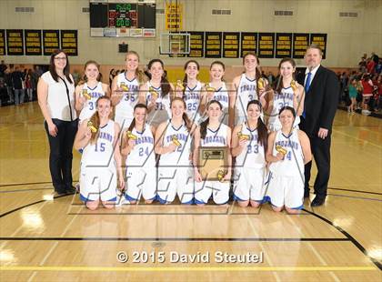Thumbnail 1 in Weed vs. Durham (CIF NS D5 Final) photogallery.