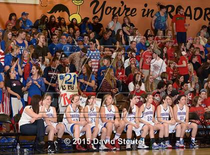 Thumbnail 3 in Weed vs. Durham (CIF NS D5 Final) photogallery.