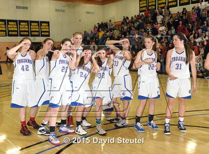 Thumbnail 3 in Weed vs. Durham (CIF NS D5 Final) photogallery.