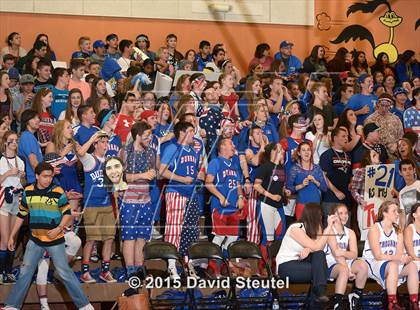 Thumbnail 2 in Weed vs. Durham (CIF NS D5 Final) photogallery.