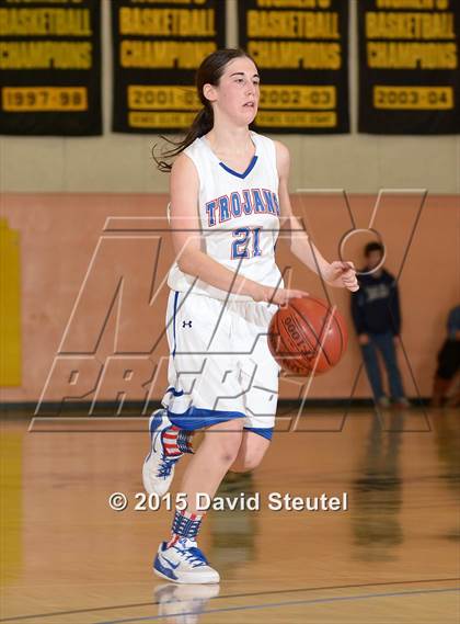 Thumbnail 1 in Weed vs. Durham (CIF NS D5 Final) photogallery.