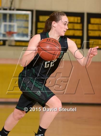Thumbnail 3 in Weed vs. Durham (CIF NS D5 Final) photogallery.