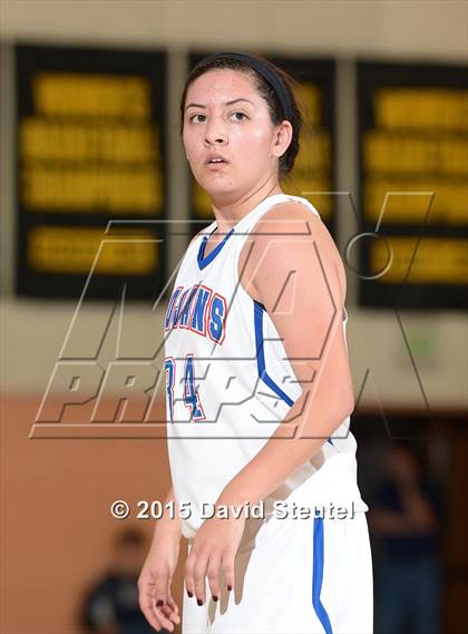Thumbnail 2 in Weed vs. Durham (CIF NS D5 Final) photogallery.