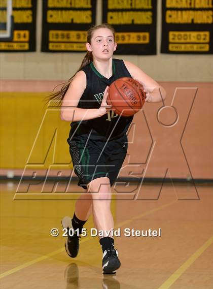 Thumbnail 2 in Weed vs. Durham (CIF NS D5 Final) photogallery.