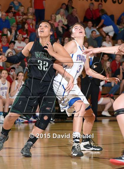 Thumbnail 1 in Weed vs. Durham (CIF NS D5 Final) photogallery.
