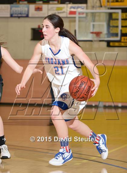 Thumbnail 3 in Weed vs. Durham (CIF NS D5 Final) photogallery.
