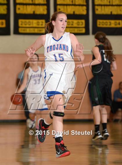 Thumbnail 1 in Weed vs. Durham (CIF NS D5 Final) photogallery.