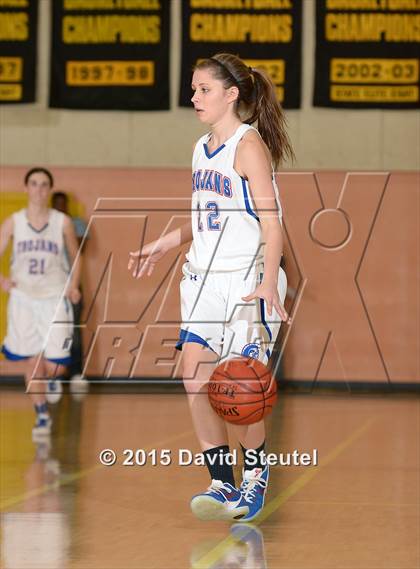 Thumbnail 1 in Weed vs. Durham (CIF NS D5 Final) photogallery.