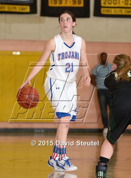 Thumbnail 1 in Weed vs. Durham (CIF NS D5 Final) photogallery.