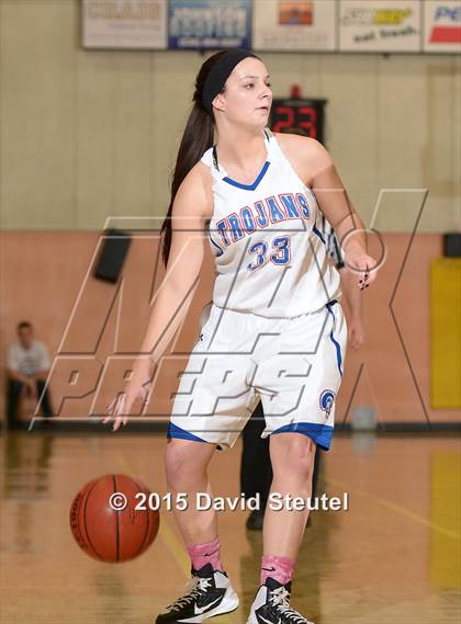 Thumbnail 1 in Weed vs. Durham (CIF NS D5 Final) photogallery.
