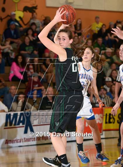 Thumbnail 1 in Weed vs. Durham (CIF NS D5 Final) photogallery.