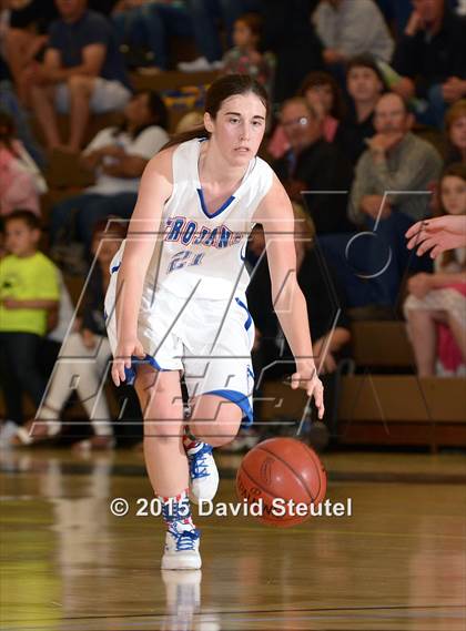 Thumbnail 3 in Weed vs. Durham (CIF NS D5 Final) photogallery.