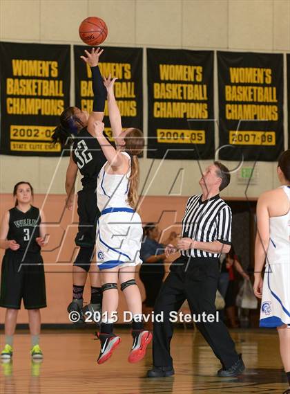 Thumbnail 1 in Weed vs. Durham (CIF NS D5 Final) photogallery.