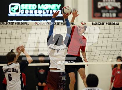 Thumbnail 1 in Cherokee Trail @ Eaglecrest photogallery.