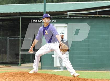 Thumbnail 1 in South Beauregard vs. Rosepine (Scrimmage) photogallery.