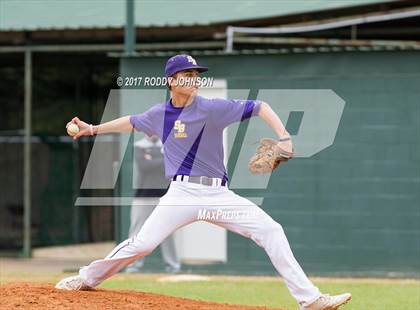 Thumbnail 2 in South Beauregard vs. Rosepine (Scrimmage) photogallery.