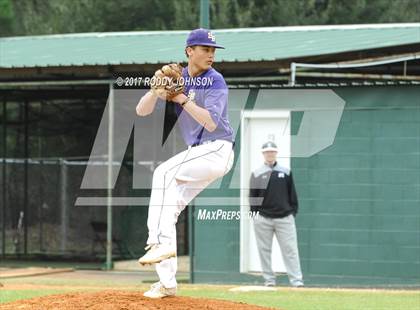 Thumbnail 2 in South Beauregard vs. Rosepine (Scrimmage) photogallery.