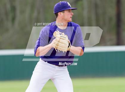 Thumbnail 1 in South Beauregard vs. Rosepine (Scrimmage) photogallery.