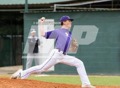 Thumbnail 3 in South Beauregard vs. Rosepine (Scrimmage) photogallery.