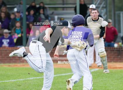 Thumbnail 1 in South Beauregard vs. Rosepine (Scrimmage) photogallery.
