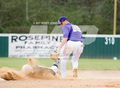 Thumbnail 1 in South Beauregard vs. Rosepine (Scrimmage) photogallery.