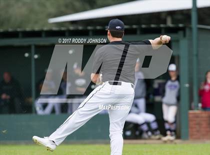Thumbnail 2 in South Beauregard vs. Rosepine (Scrimmage) photogallery.