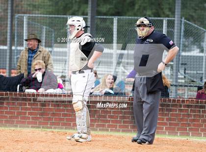 Thumbnail 1 in South Beauregard vs. Rosepine (Scrimmage) photogallery.