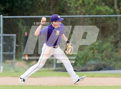 Thumbnail 1 in South Beauregard vs. Rosepine (Scrimmage) photogallery.