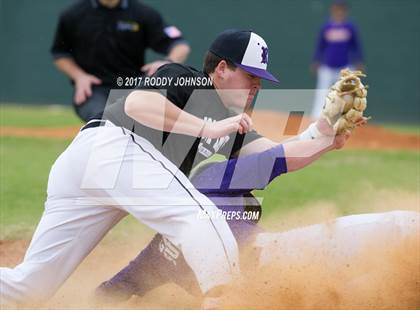 Thumbnail 1 in South Beauregard vs. Rosepine (Scrimmage) photogallery.