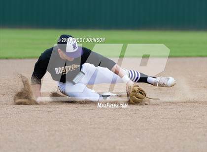 Thumbnail 2 in South Beauregard vs. Rosepine (Scrimmage) photogallery.