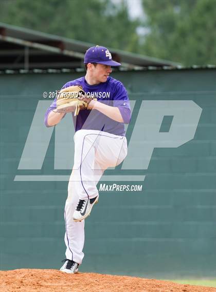 Thumbnail 2 in South Beauregard vs. Rosepine (Scrimmage) photogallery.