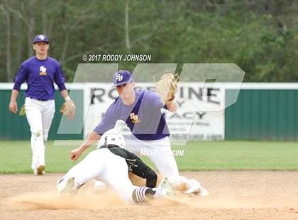 Thumbnail 1 in South Beauregard vs. Rosepine (Scrimmage) photogallery.