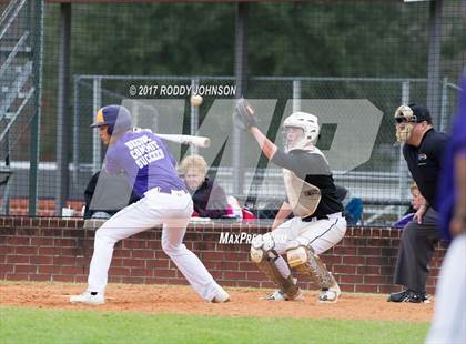 Thumbnail 1 in South Beauregard vs. Rosepine (Scrimmage) photogallery.
