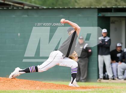 Thumbnail 3 in South Beauregard vs. Rosepine (Scrimmage) photogallery.