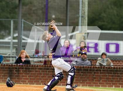 Thumbnail 3 in South Beauregard vs. Rosepine (Scrimmage) photogallery.