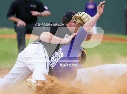 Thumbnail 2 in South Beauregard vs. Rosepine (Scrimmage) photogallery.