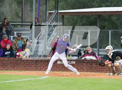 Thumbnail 2 in South Beauregard vs. Rosepine (Scrimmage) photogallery.