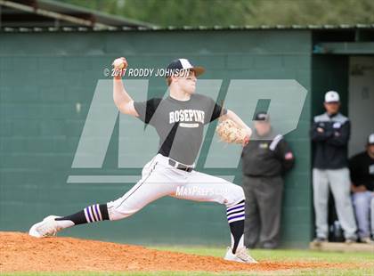Thumbnail 2 in South Beauregard vs. Rosepine (Scrimmage) photogallery.
