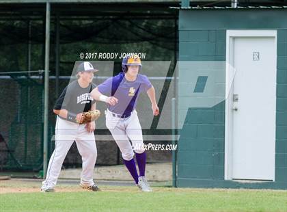 Thumbnail 1 in South Beauregard vs. Rosepine (Scrimmage) photogallery.
