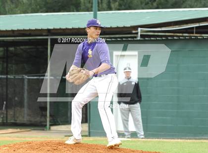 Thumbnail 3 in South Beauregard vs. Rosepine (Scrimmage) photogallery.