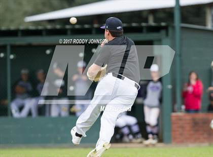 Thumbnail 3 in South Beauregard vs. Rosepine (Scrimmage) photogallery.