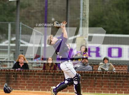Thumbnail 2 in South Beauregard vs. Rosepine (Scrimmage) photogallery.