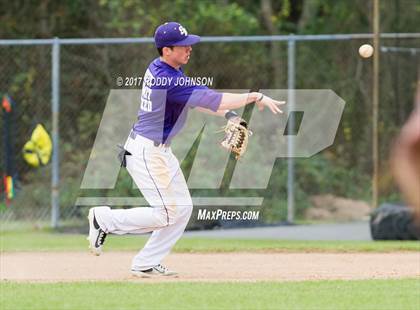 Thumbnail 2 in South Beauregard vs. Rosepine (Scrimmage) photogallery.