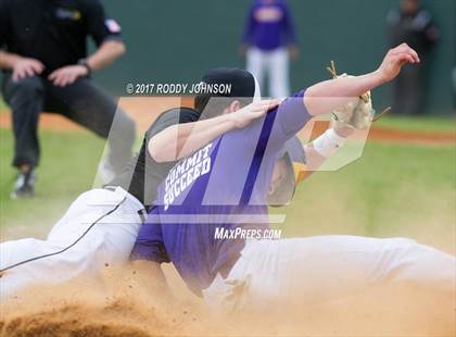 Thumbnail 3 in South Beauregard vs. Rosepine (Scrimmage) photogallery.