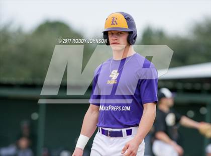Thumbnail 2 in South Beauregard vs. Rosepine (Scrimmage) photogallery.